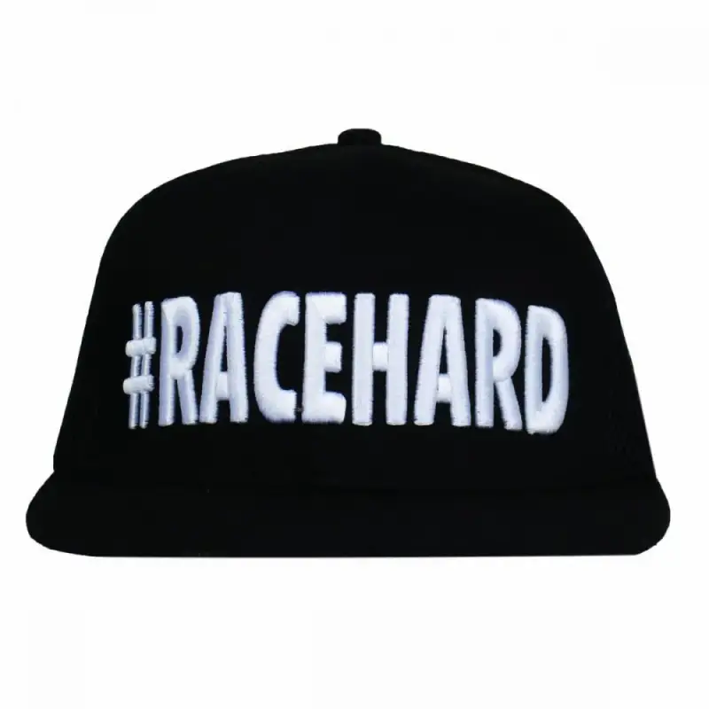 Cappellino Z3R0D Racehard Race Hard