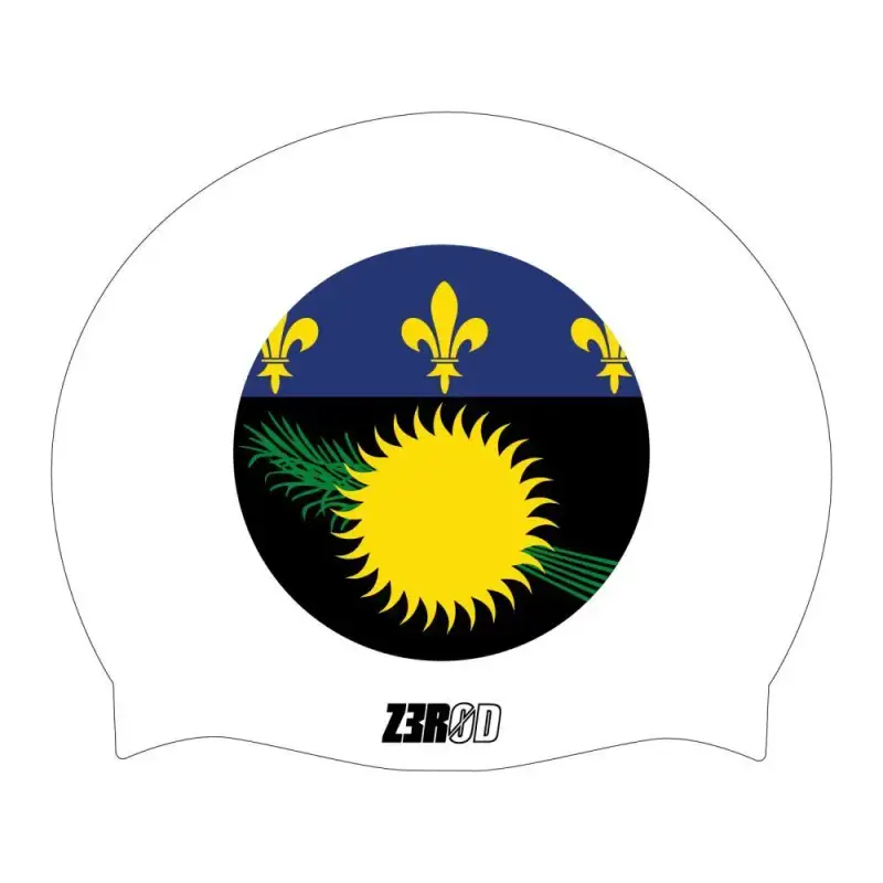 Cuffia da bagno Z3R0D Blason Guadeloupe
