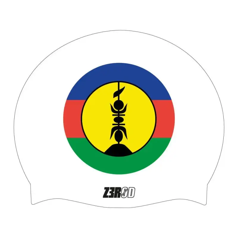 Cuffia da bagno Z3R0D Blason N Caledonie