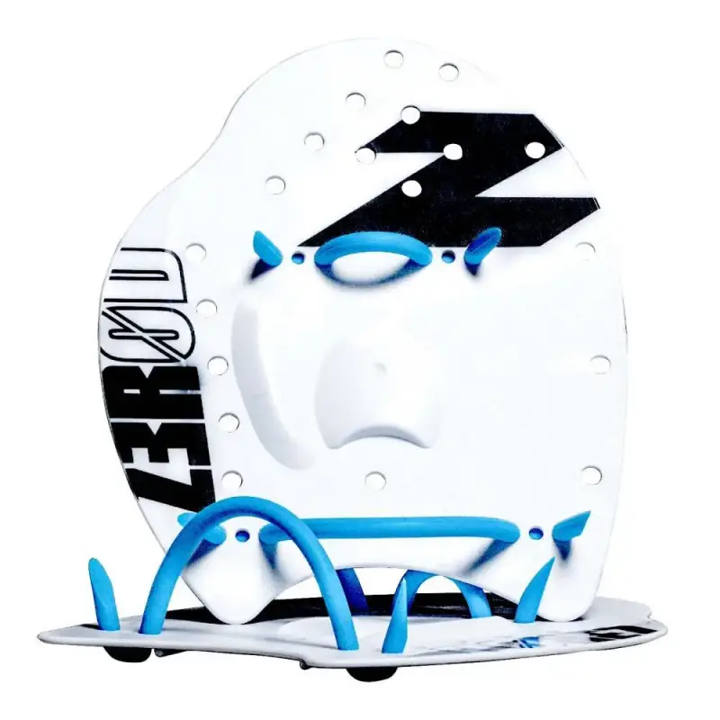 Opuscolo sul nuoto Z3R0D