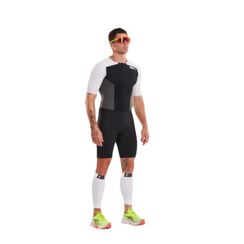 Tuta trifunzionale Z3R0D Elite