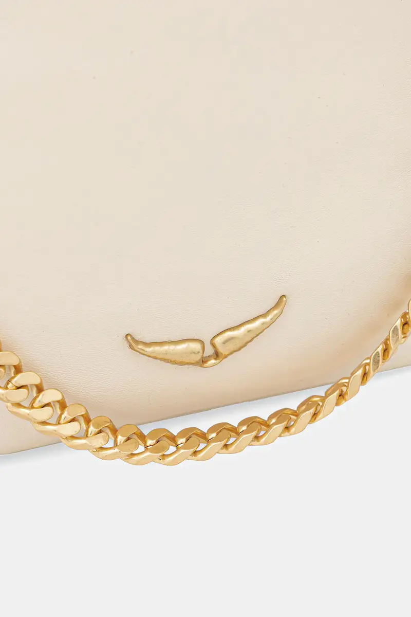 Zadig & Voltaire Borsa a mano Beige 4147852 miniatura 4