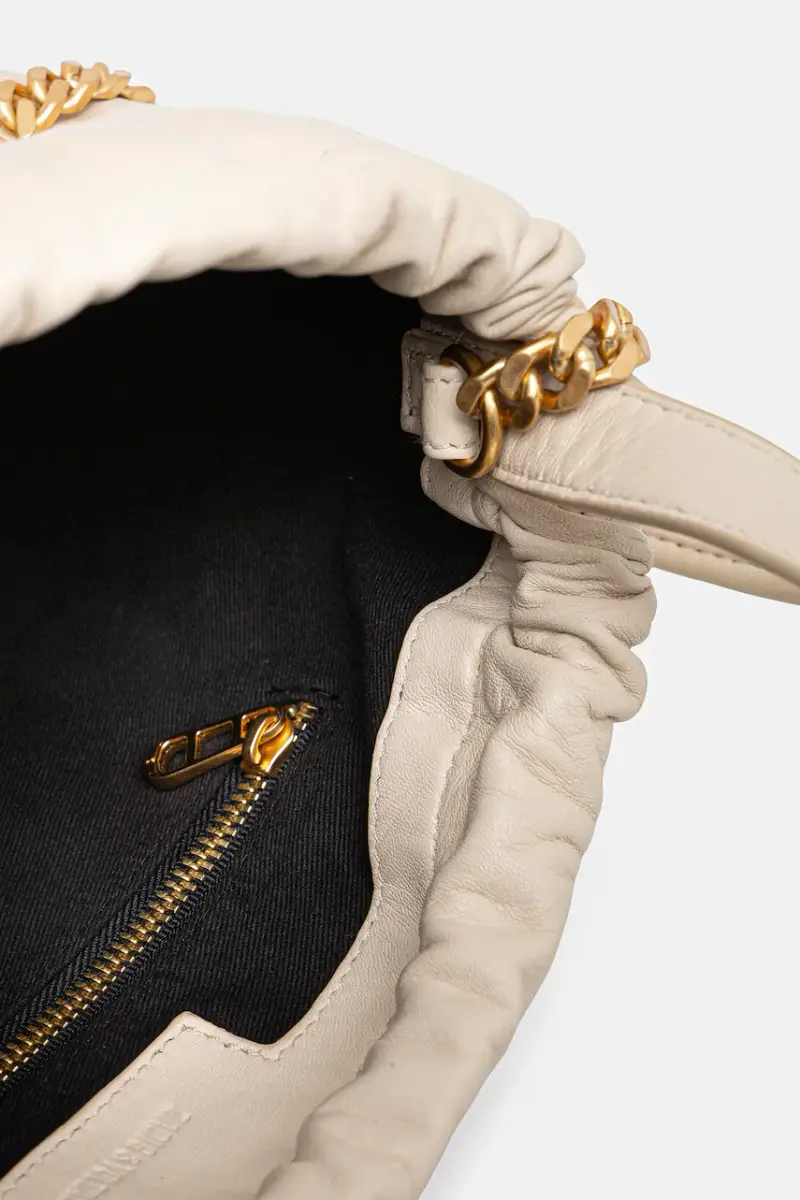 Zadig & Voltaire Borsa a mano Beige 4147852 miniatura 5