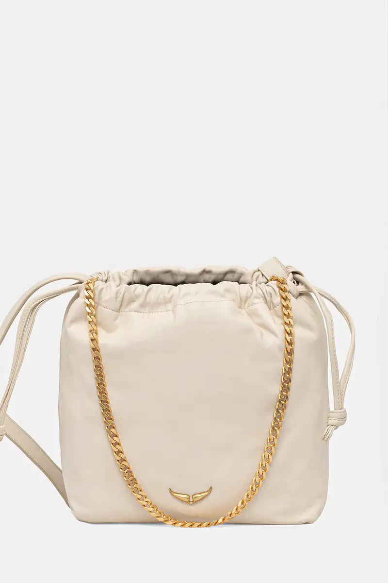 Zadig & Voltaire Borsa a mano Beige 4147852