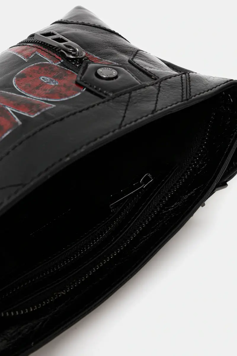 Zadig & Voltaire Borsa a mano Nero 3775720 miniatura 5