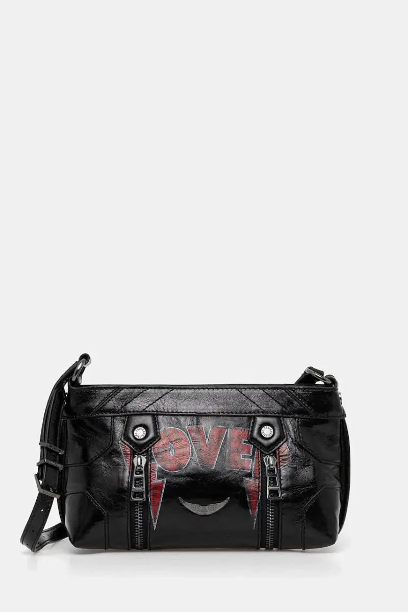 Zadig & Voltaire Borsa a mano Nero 3775720