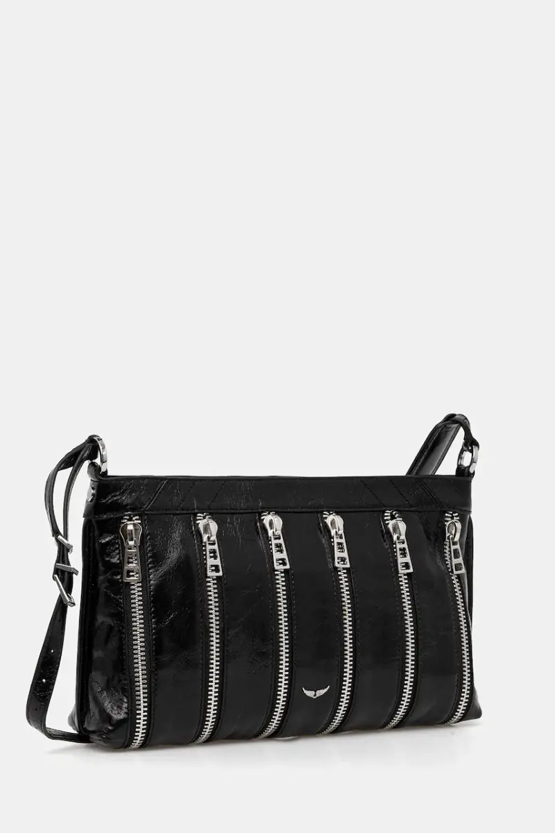 Zadig & Voltaire Borsa a mano Nero 3775712 miniatura 2