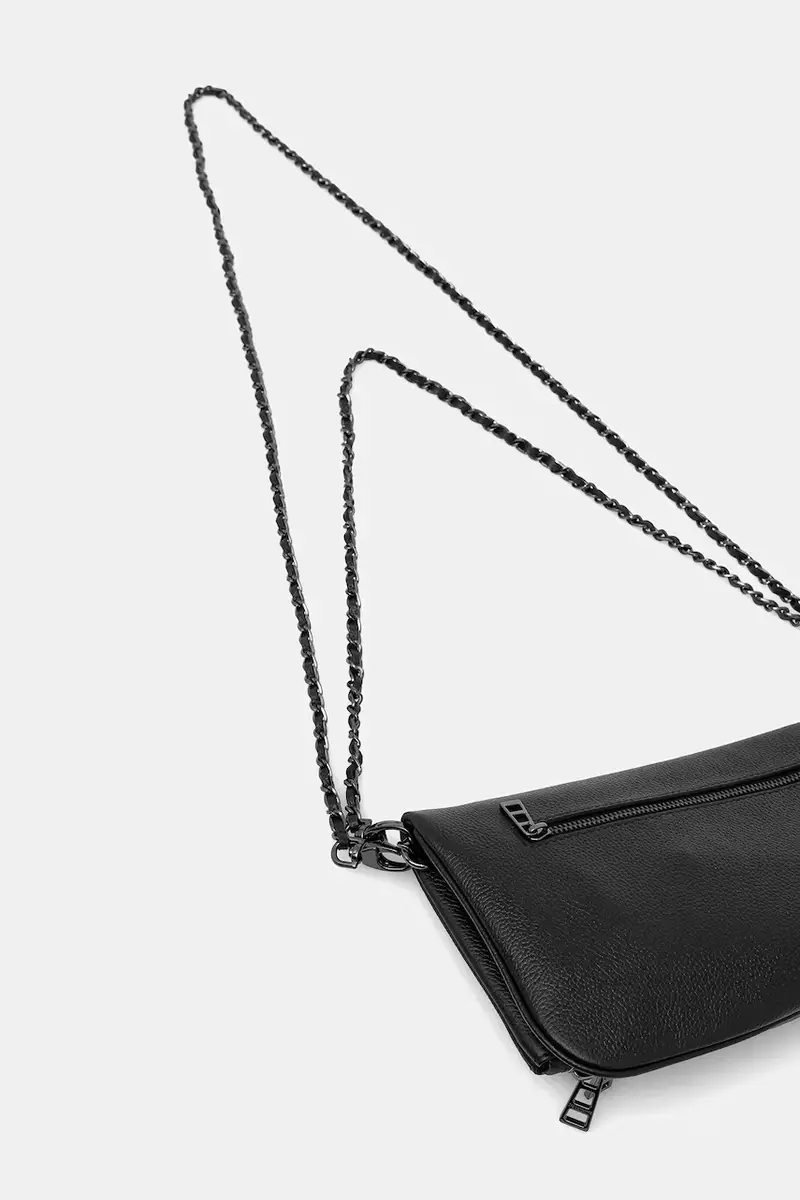 Zadig & Voltaire Borsa a mano Nero 3775709 miniatura 3