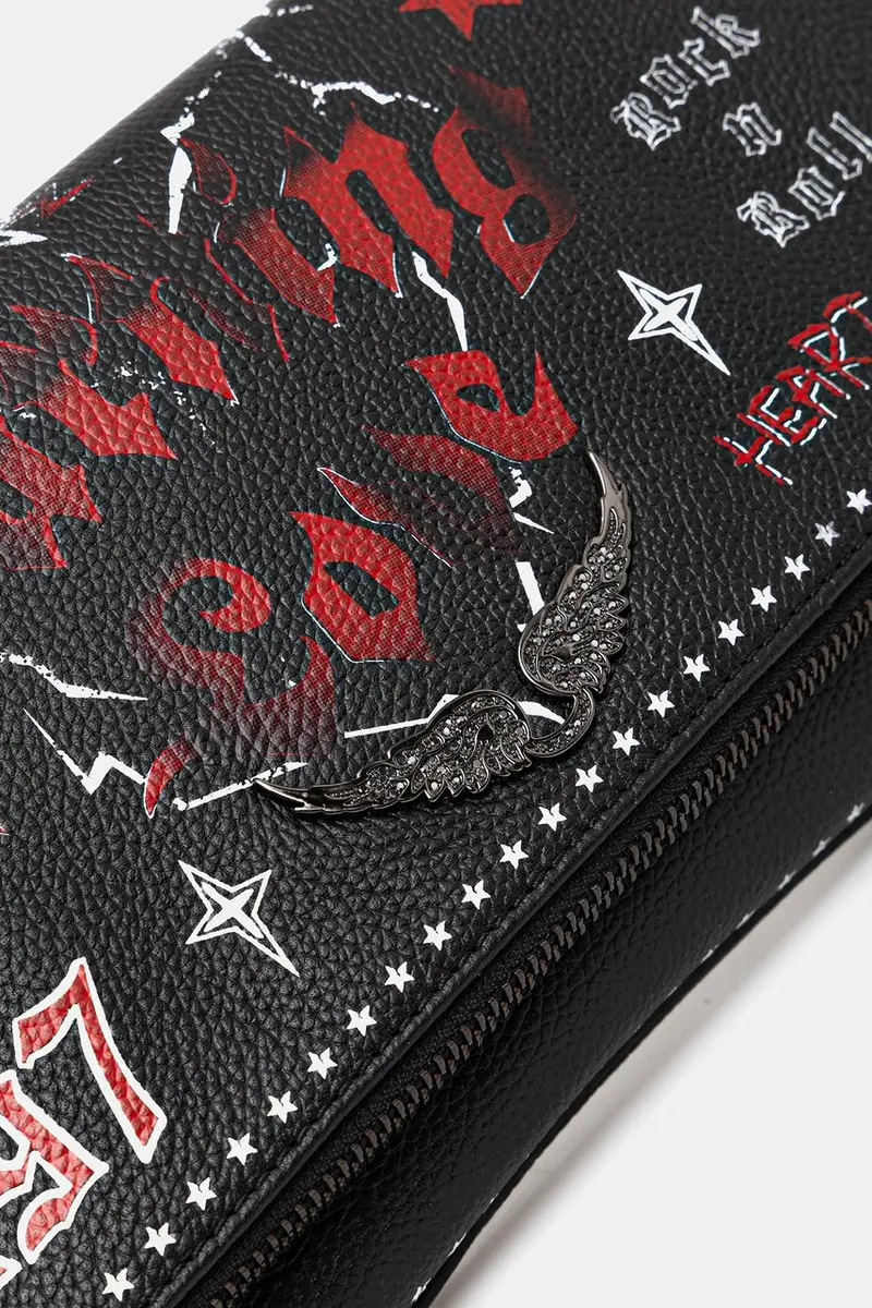 Zadig & Voltaire Borsa a mano Nero 3775709 miniatura 4