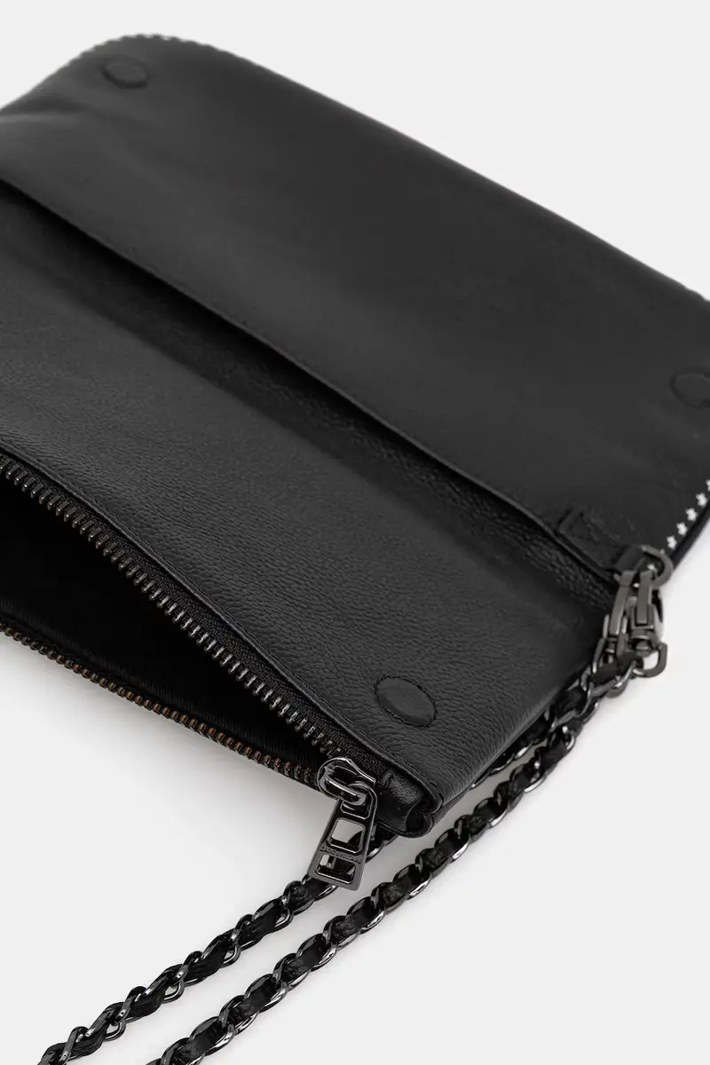 Zadig & Voltaire Borsa a mano Nero 3775709 miniatura 5