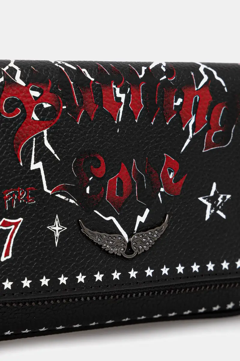 Zadig & Voltaire Borsa a mano Nero 3775714 miniatura 4