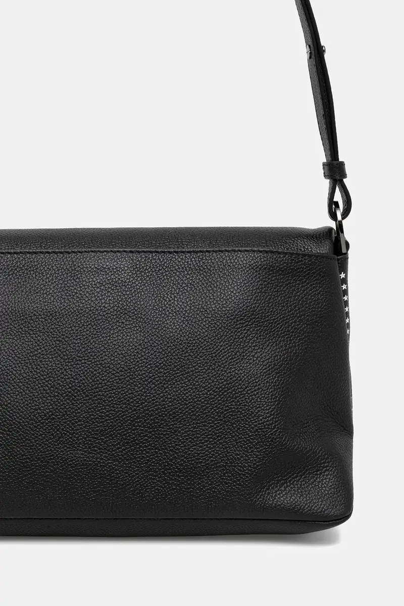 Zadig & Voltaire Borsa a mano Nero 3427081 miniatura 3
