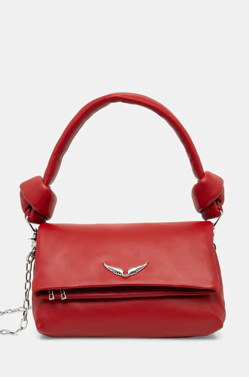 Zadig & Voltaire Borsa a mano Rosso 2234999