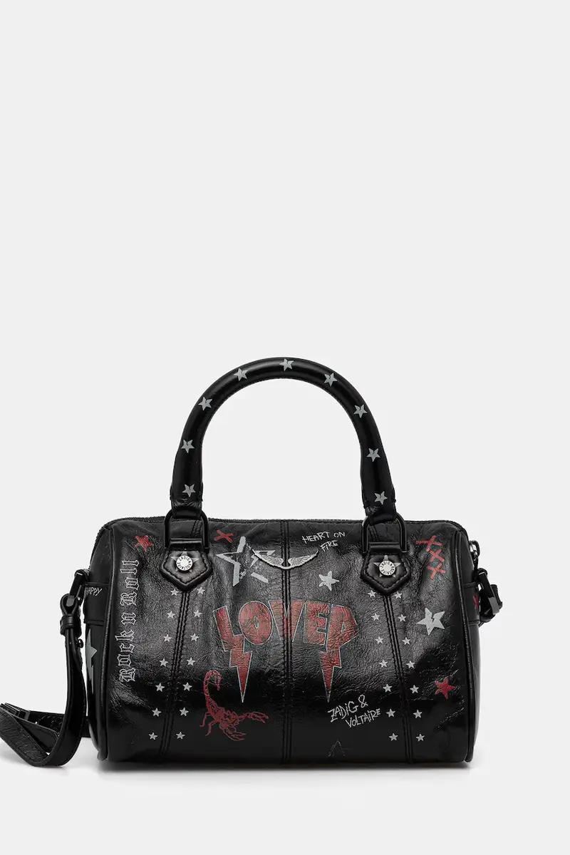 Zadig & Voltaire Borsa a mano Nero 4150435