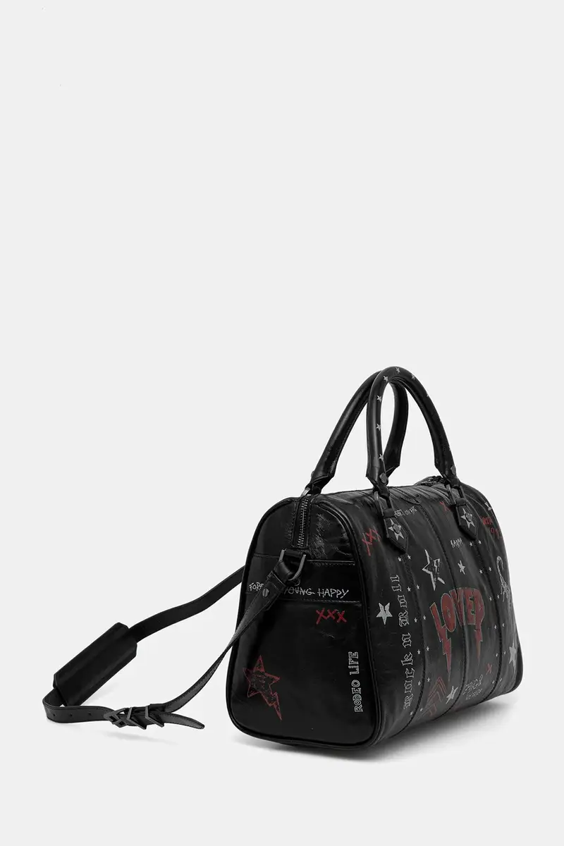 Zadig & Voltaire Borsa a mano Nero 4150439 miniatura 2