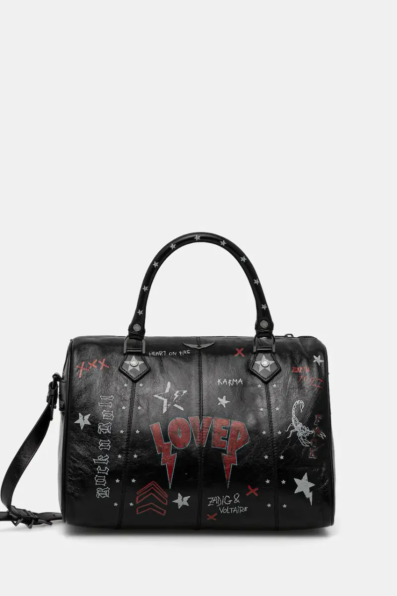 Zadig & Voltaire Borsa a mano Nero 4150439