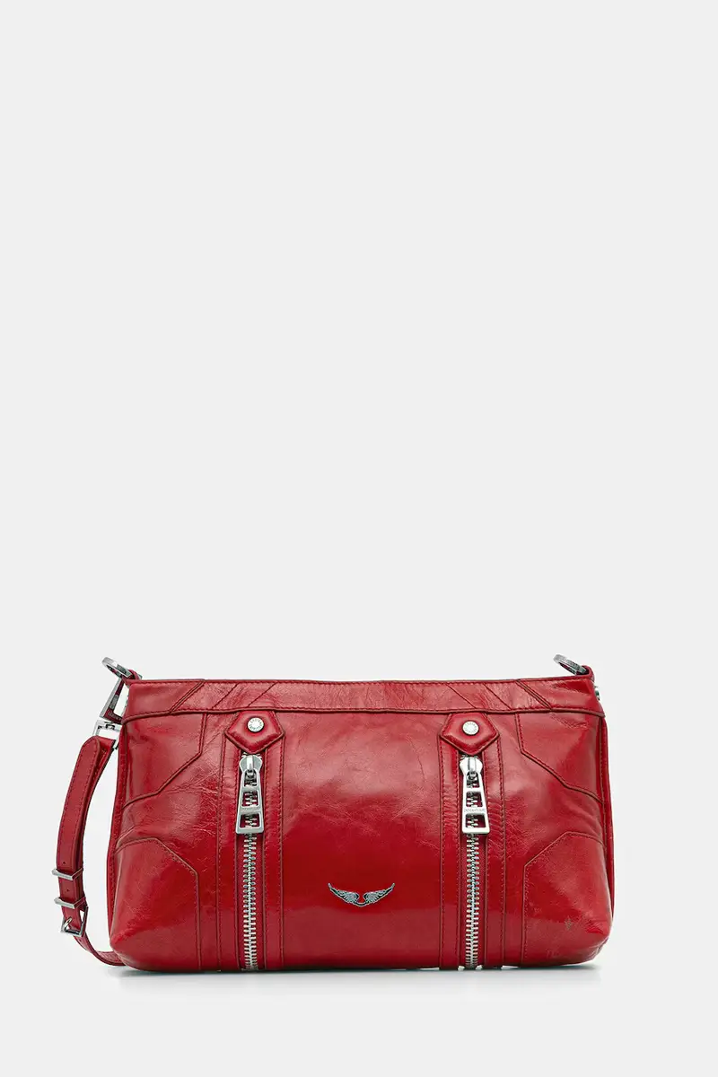 Zadig & Voltaire Borsa a mano Rosso 4150987