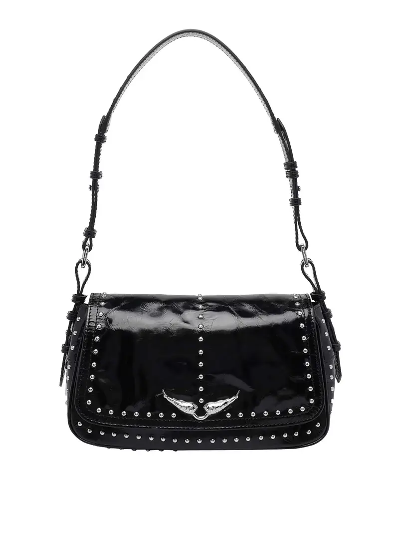 Zadig & Voltaire Borsa a spalla Nero 4186741