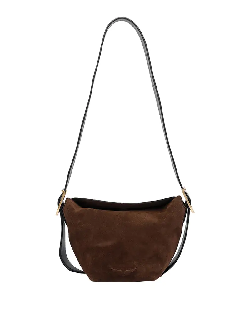 Zadig & Voltaire Borsa a tracolla Marrone 4185558