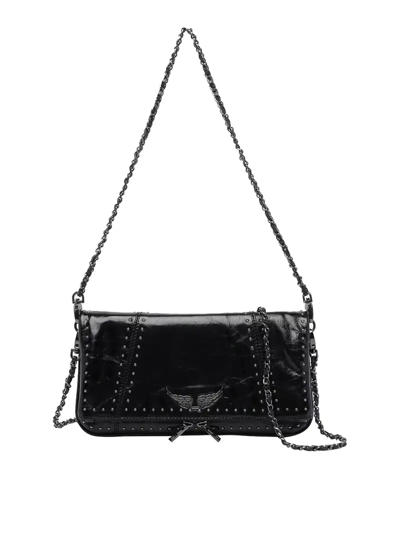 Zadig & Voltaire Borsa a tracolla Nero 4186747
