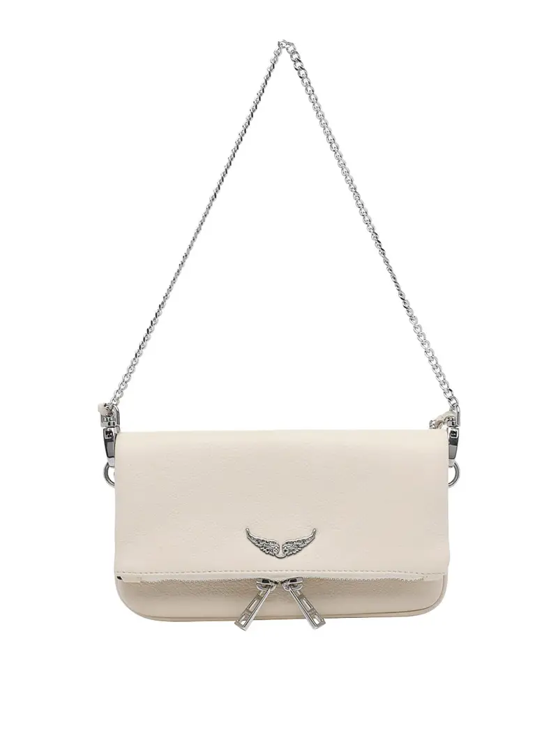 Zadig & Voltaire Borsa a tracolla Bianco 4183808