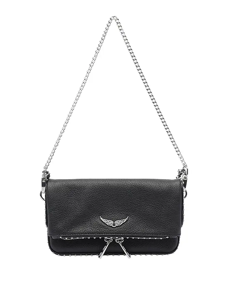 Zadig & Voltaire Borsa a tracolla Nero 3350536