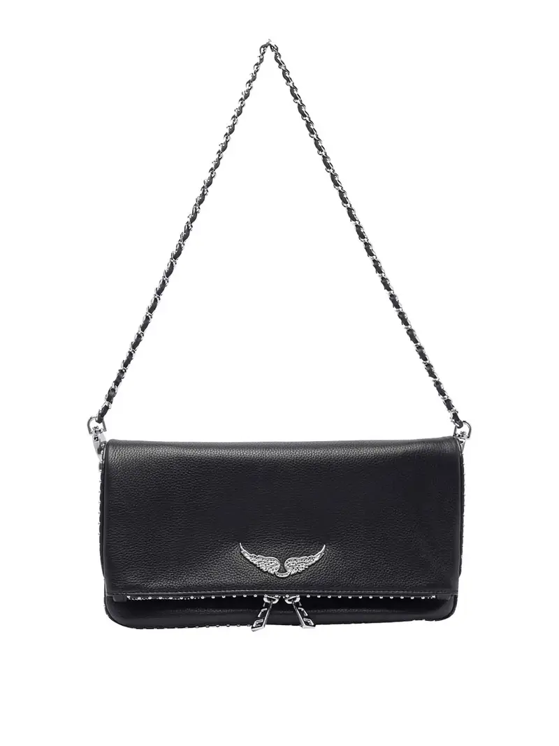 Zadig & Voltaire Borsa a tracolla Nero 4186739