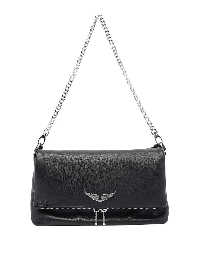 Zadig & Voltaire Borsa a tracolla Nero 3867228
