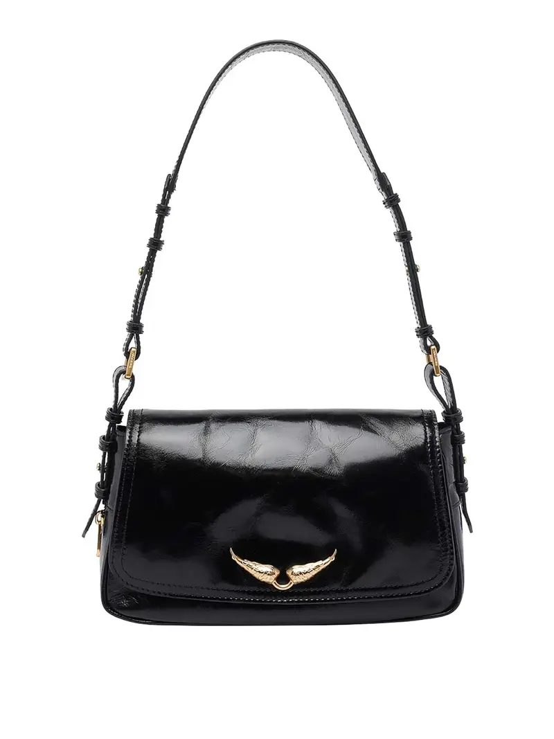 Zadig & Voltaire Borsa a tracolla Nero 4186742