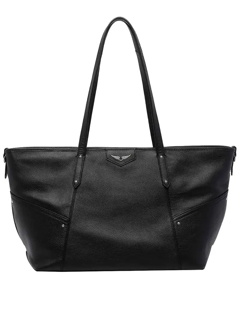 Borsa shopper Z Nero
