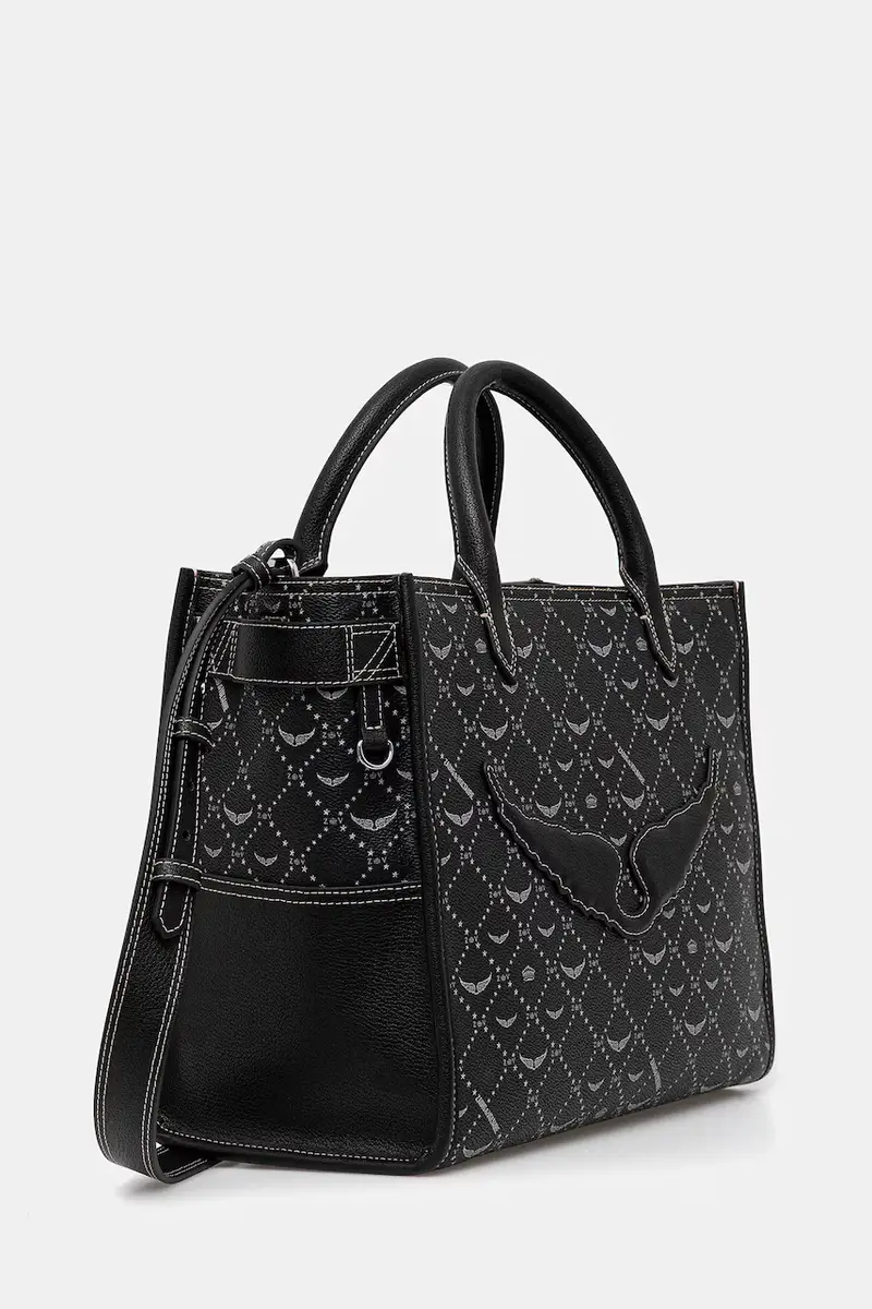 borsetta colore nero LWBA04024 miniatura 2