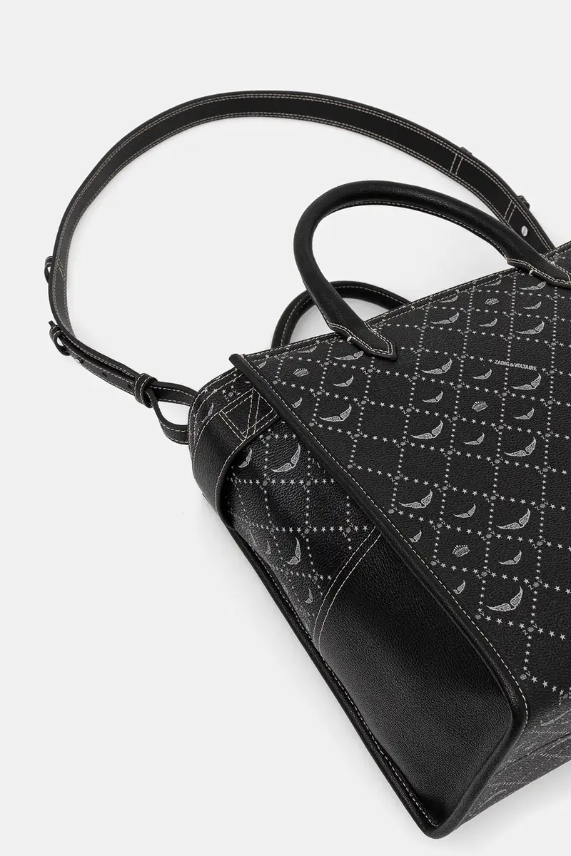 borsetta colore nero LWBA04024 miniatura 3