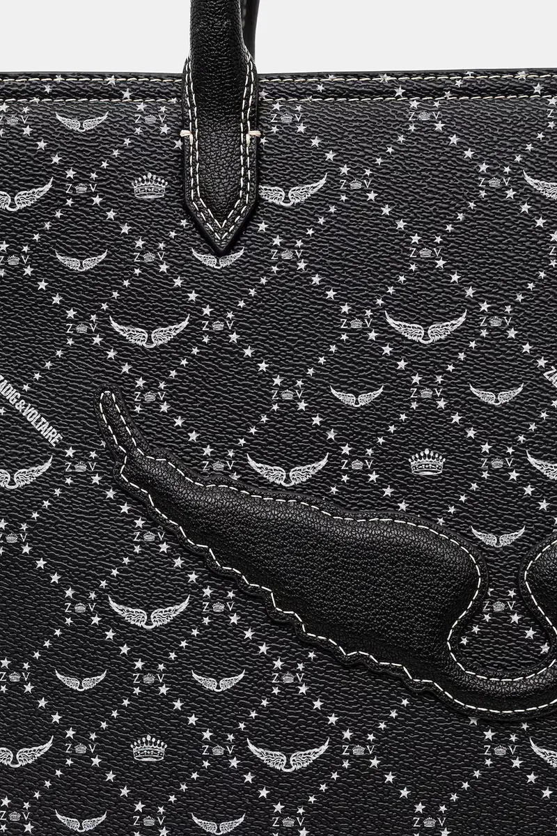 borsetta colore nero LWBA04024 miniatura 4