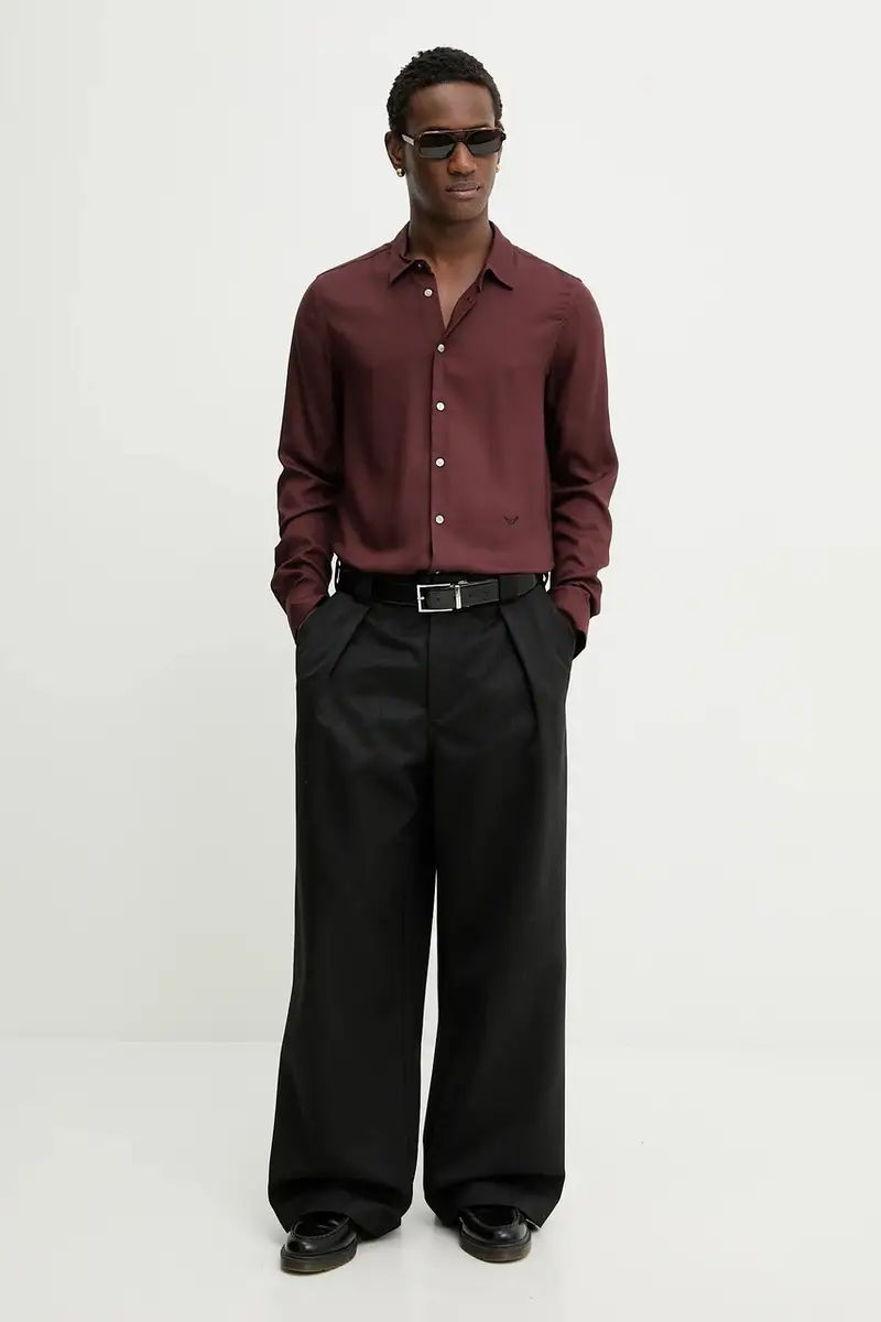 camicia Granata miniatura 2