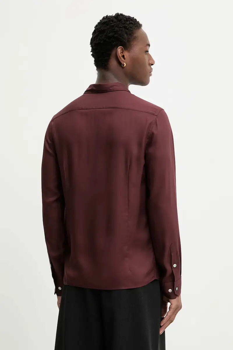 camicia Granata miniatura 3