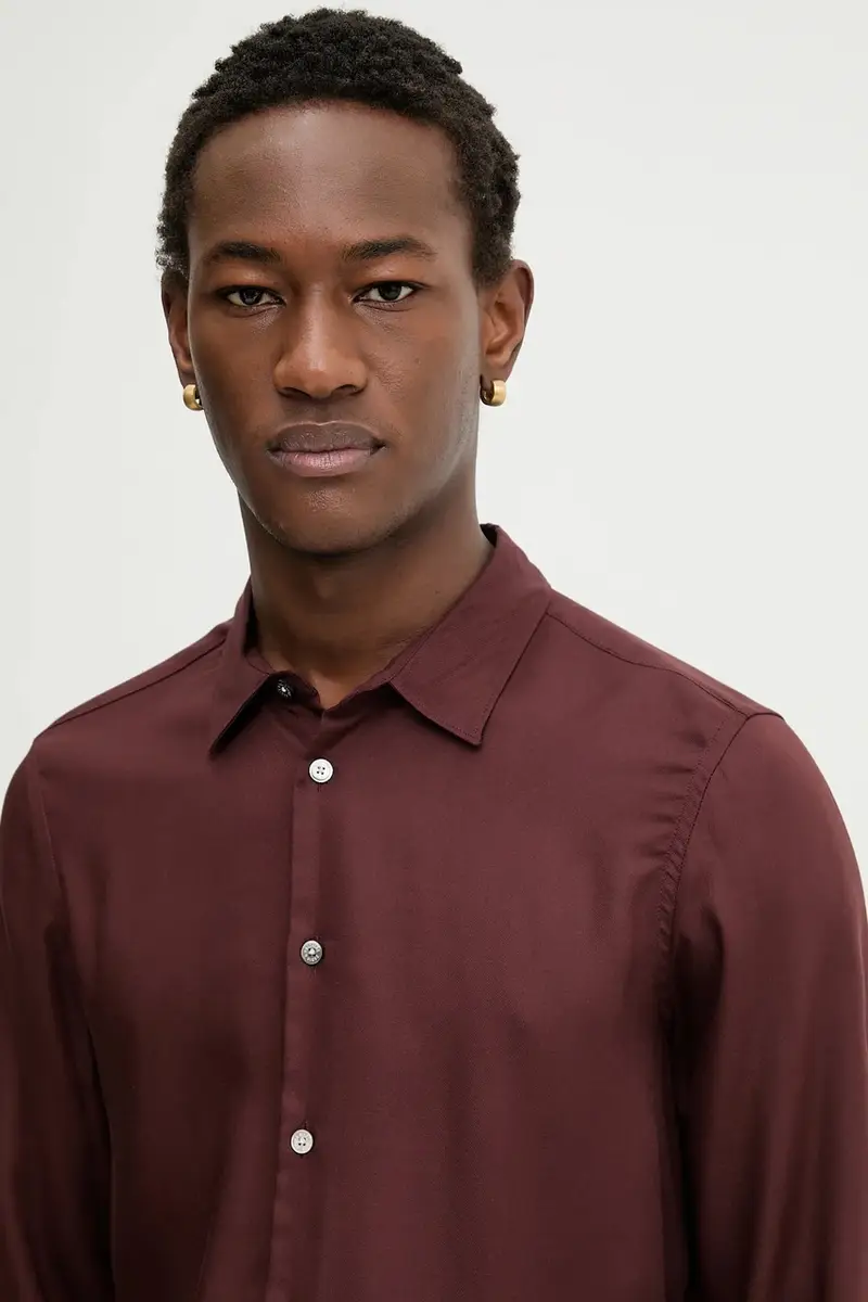 camicia Granata miniatura 4