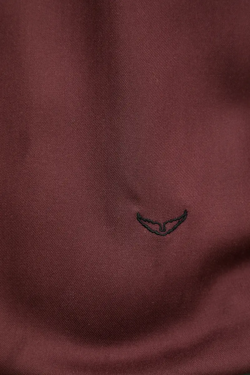 camicia Granata miniatura 5