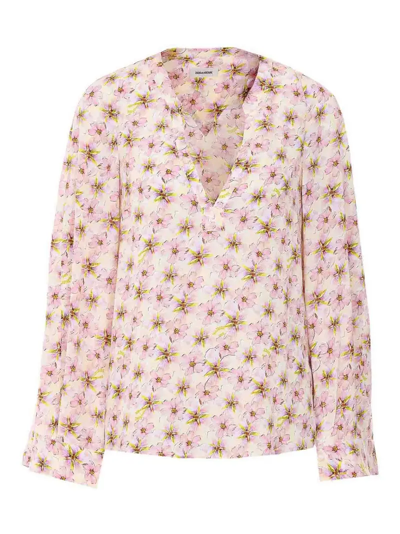 Camicia Torny Pera Color Carne E Neutri