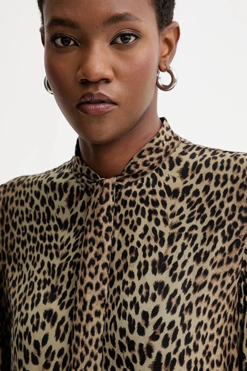 camicia Verde miniatura 4