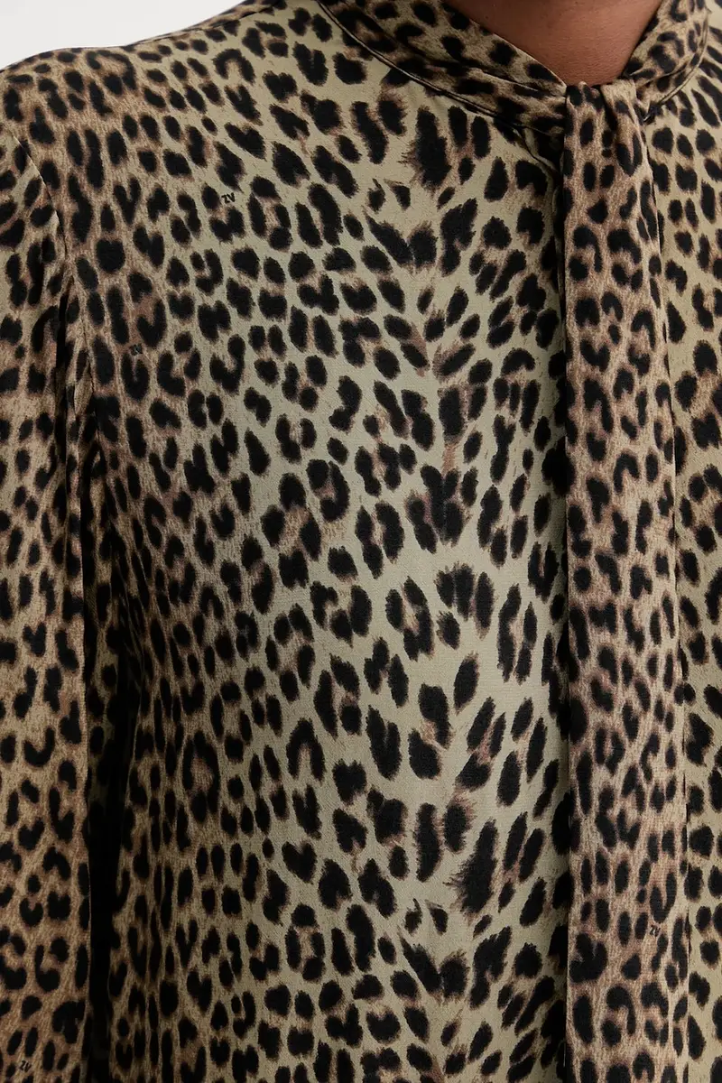 camicia Verde miniatura 5