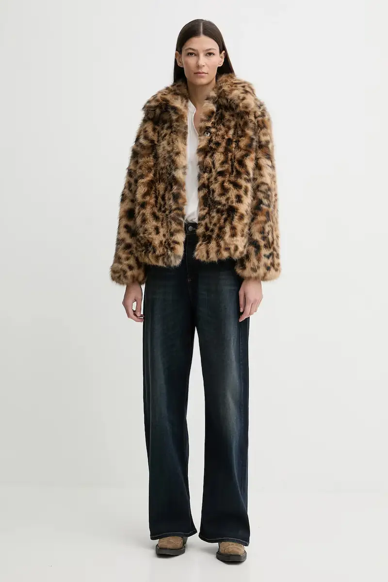 cappotto Beige miniatura 2