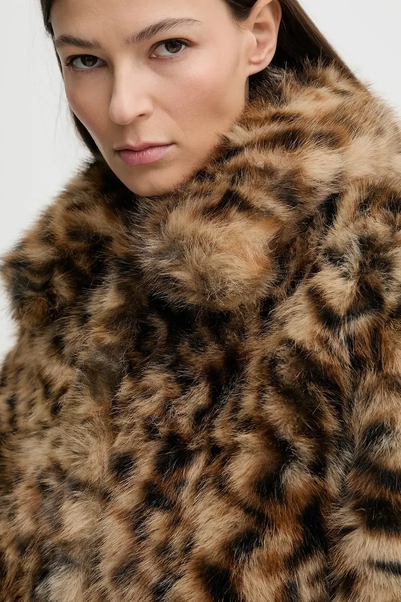 cappotto Beige miniatura 4