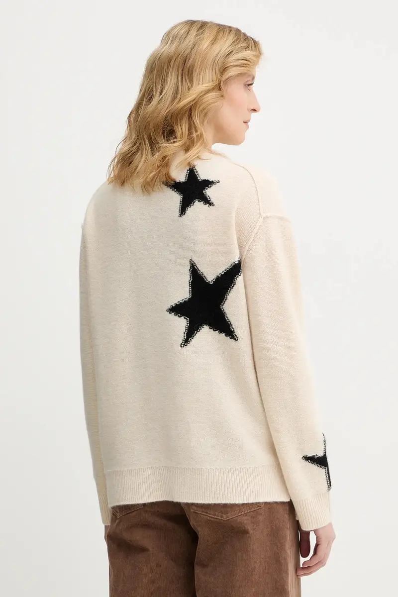 Zadig & Voltaire Cardigan Beige 4148024 miniatura 3