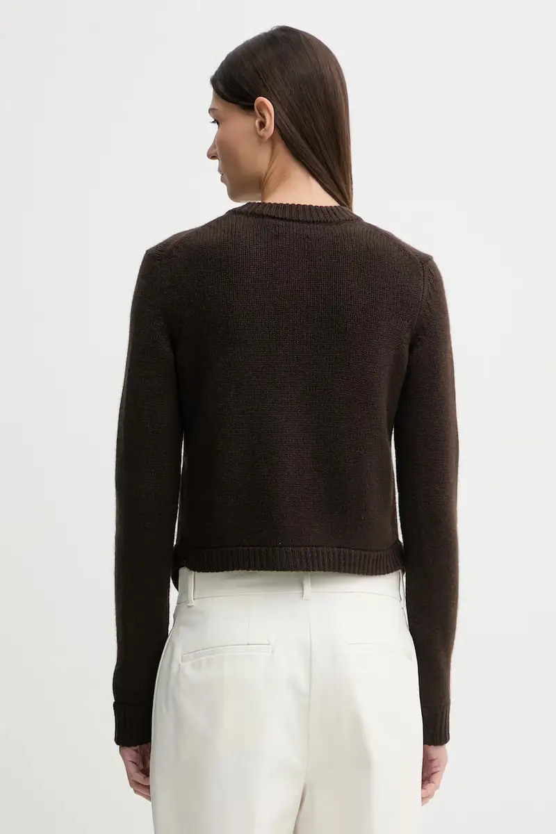 Zadig & Voltaire Cardigan Marrone 4149269 miniatura 3