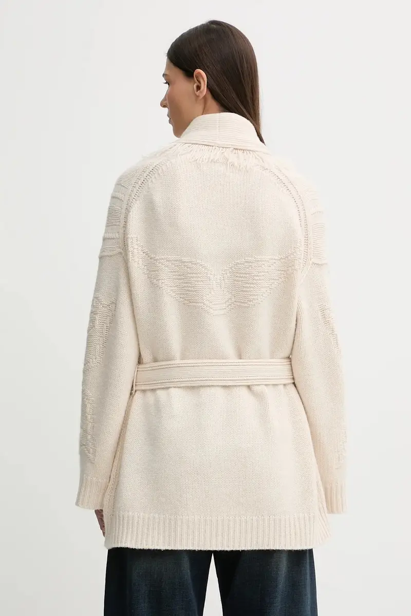 Zadig & Voltaire Cardigan Beige 4148027 miniatura 3