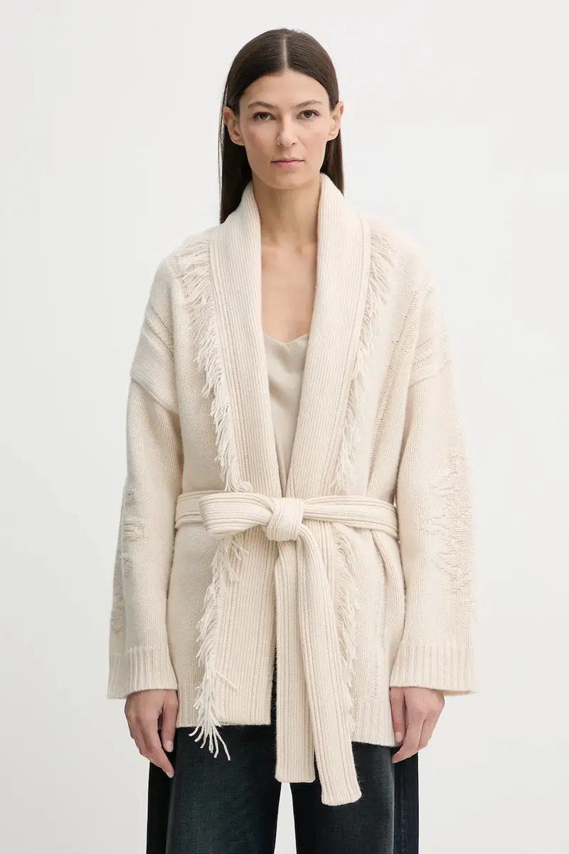 Zadig & Voltaire Cardigan Beige 4148027