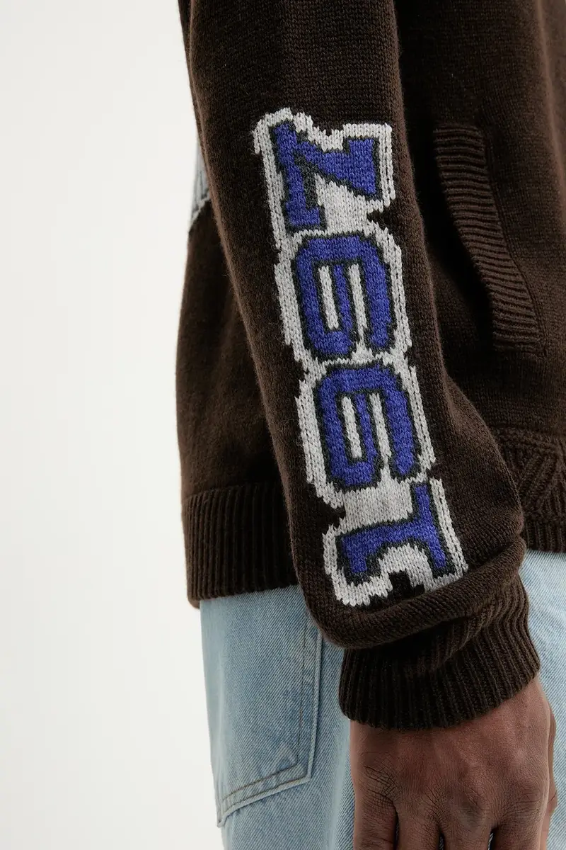 Zadig & Voltaire Cardigan Marrone 4149277 miniatura 5