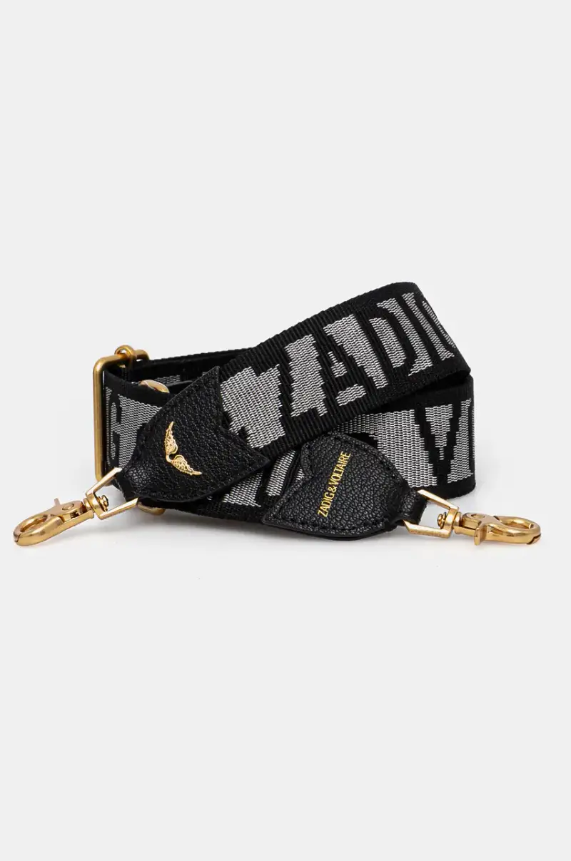 cinturino borsa colore nero LWOG00005 miniatura 2