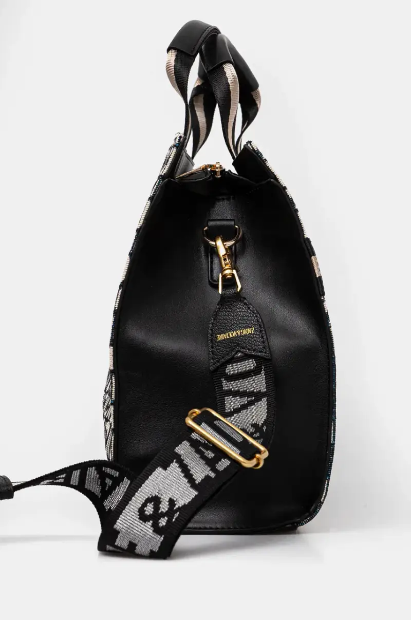 cinturino borsa colore nero LWOG00005