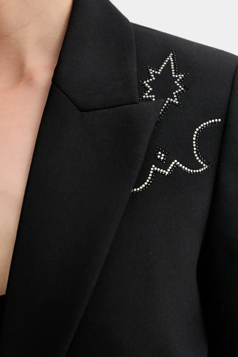 giacca colore nero WWBL01947 miniatura 5